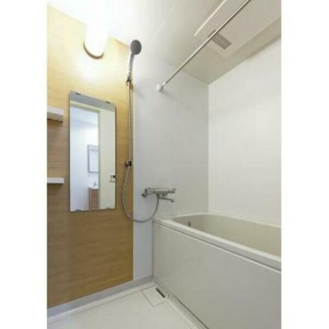 バス・シャワールーム　バス（イメージ）