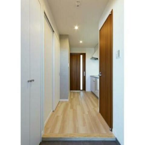 玄関　玄関（イメージ）