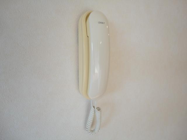 その他　インターホン