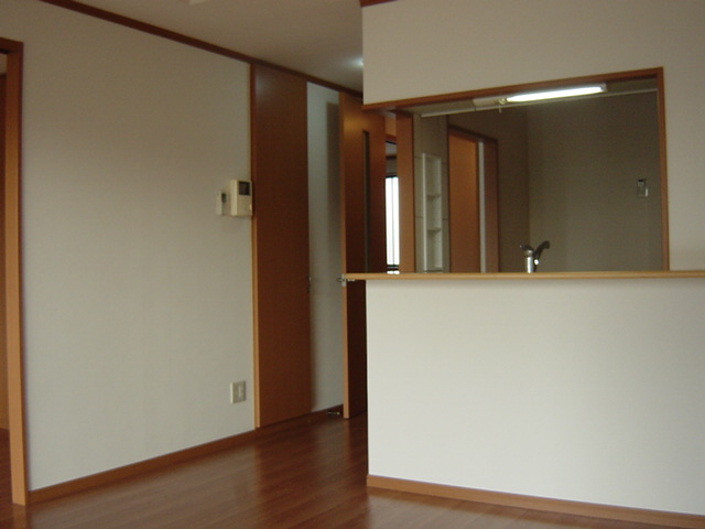 居室・リビング　リビング