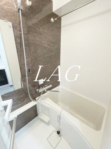 バス・シャワールーム　お風呂です。