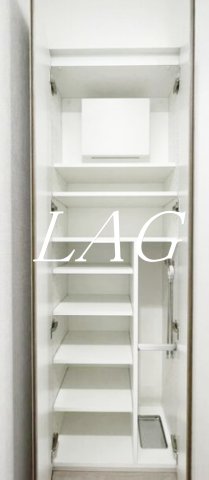 収納　シューズボックスです。