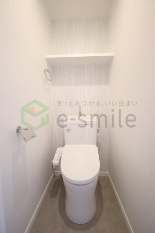 トイレ　トイレも気になるポイント