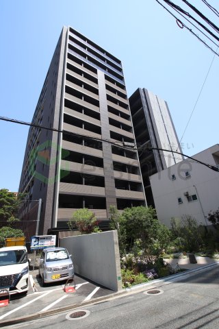 建物外観　外はこのようになっています