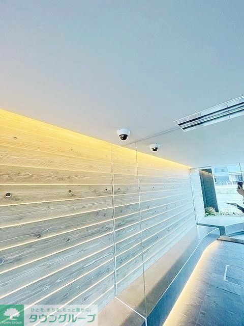 エントランス　共有部分