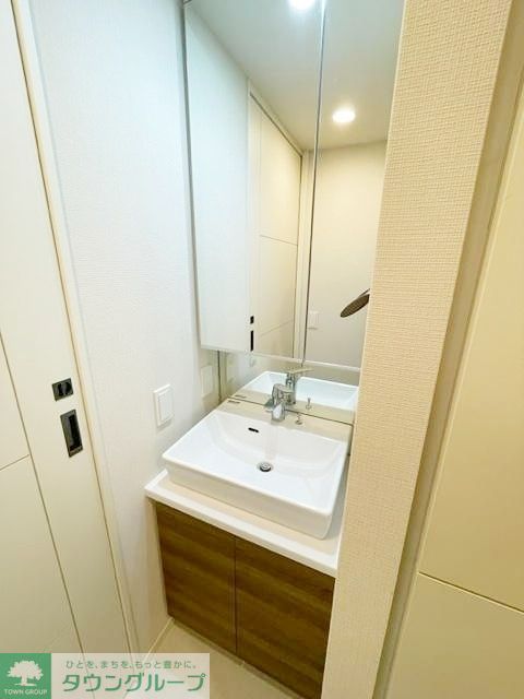 洗面設備　設備