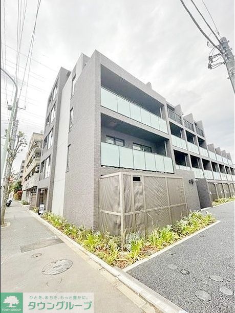 建物外観　バルコニー