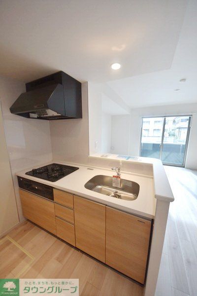 キッチン　キッチン