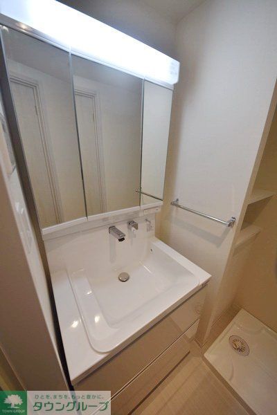 洗面設備　洗面