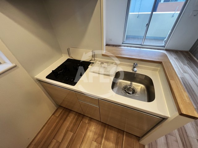 キッチン　スプランディッド野江　キッチン