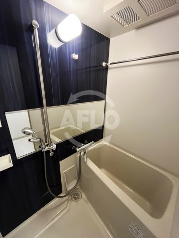 バス・シャワールーム　スプランディッド野江　浴室