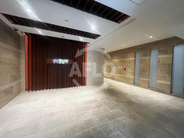 ロビー　スプランディッド野江　ロビー