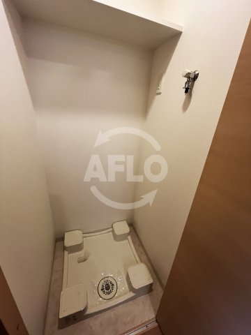 その他設備　スプランディッド野江　洗濯パン