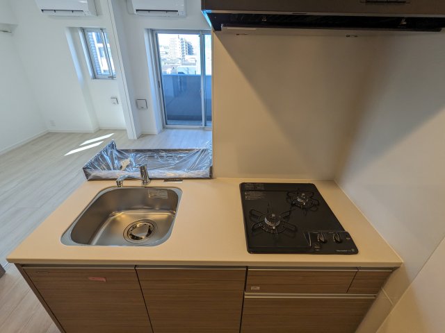 キッチン　キッチンです