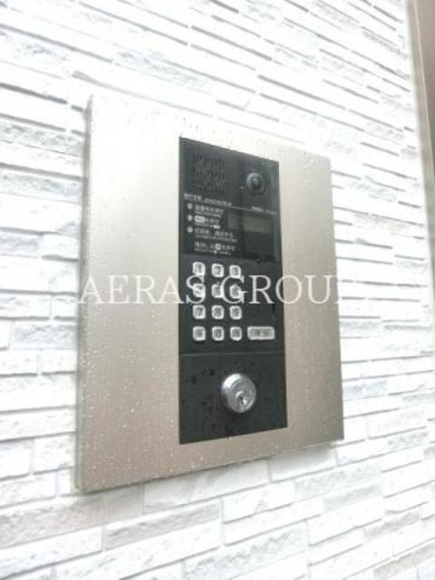 セキュリティ　★オートロック★