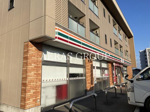 コンビニ　セブン-イレブン 川口西立野店（コンビニ）まで399m