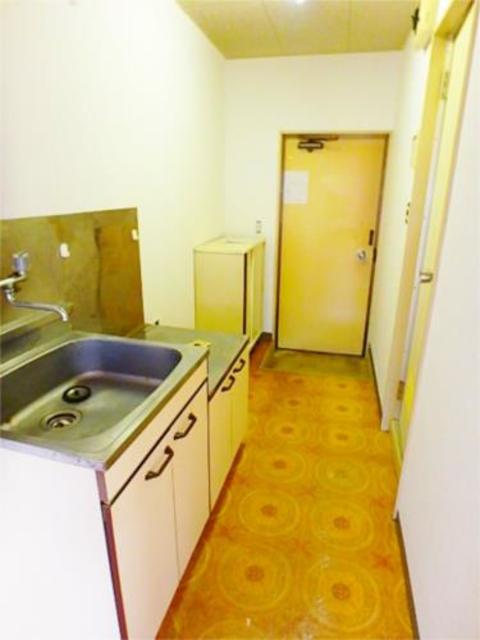 セキュリティ　キッチン周り