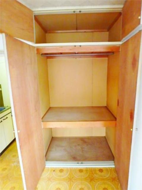 バルコニー　収納