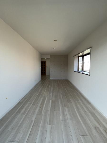 居室・リビング　明るいリビングダイニング！