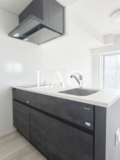 キッチン　キッチンです(同仕様)。