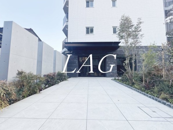 エントランス　エントランスです。