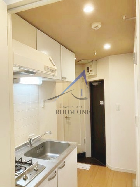 キッチン　キッチンです。