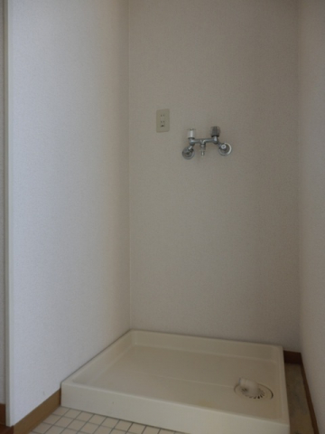 その他部屋・スペース　室内洗濯機置き場