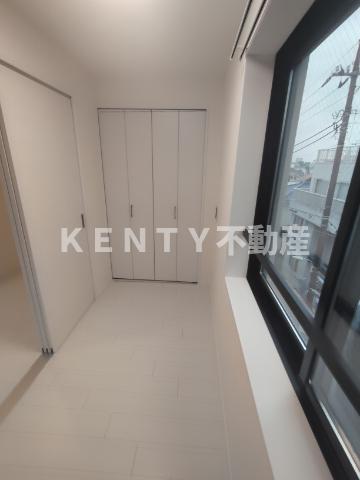 その他部屋・スペース　落ち着いて過ごせるお部屋なので、寝室にいかがでしょうか