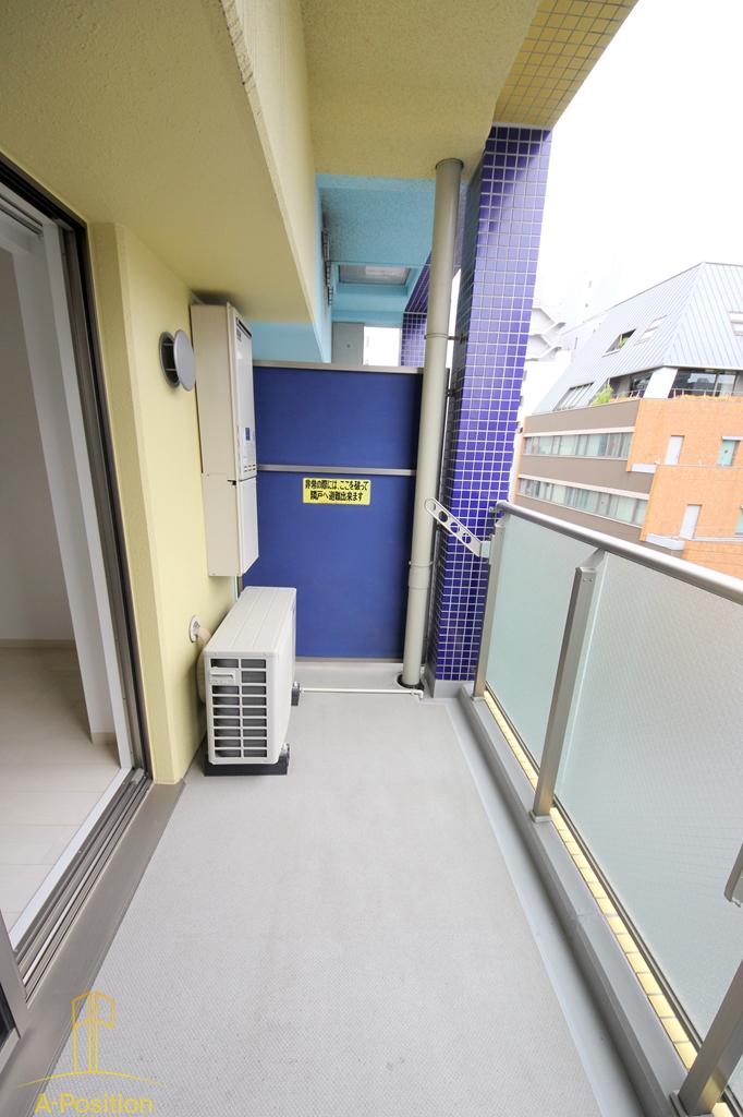 眺望　アーデン江戸堀