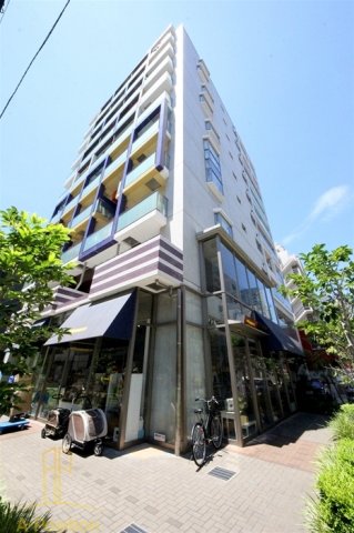 建物外観　アーデン江戸堀