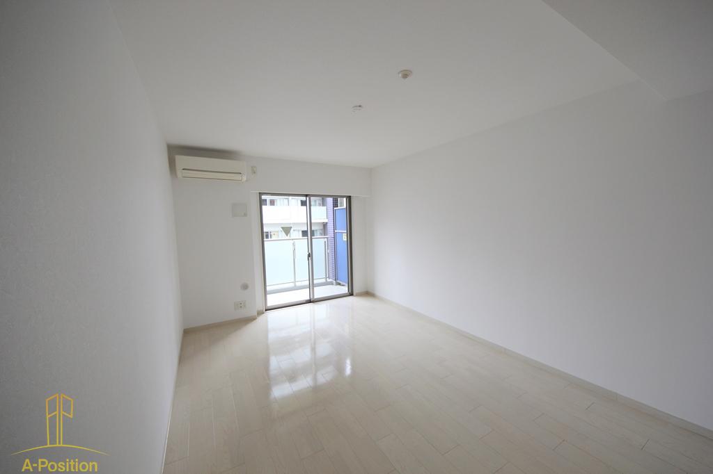 居室・リビング　アーデン江戸堀