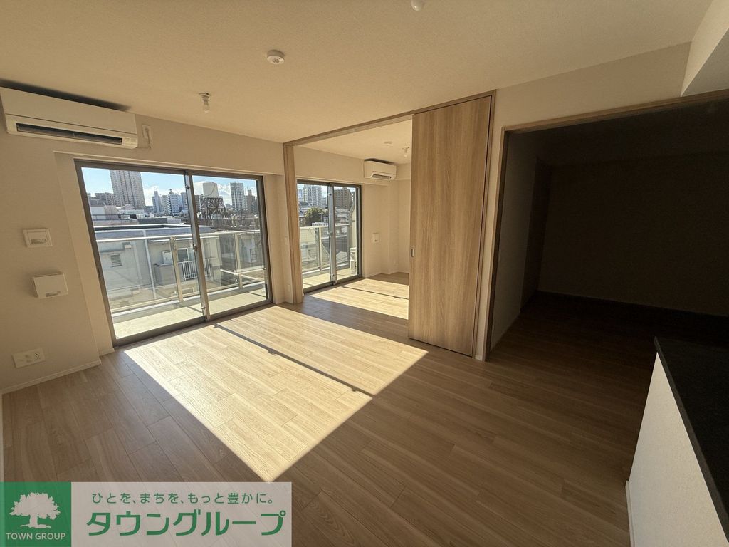 居室・リビング　リビング/居室