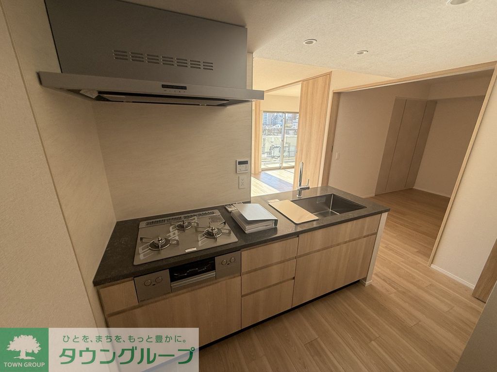 キッチン　キッチン