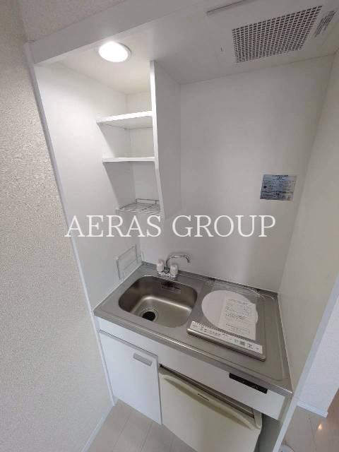 キッチン　別部屋同仕様