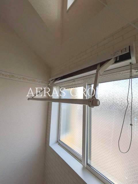 その他設備　別部屋同仕様