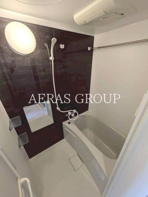 バス・シャワールーム　別部屋同仕様