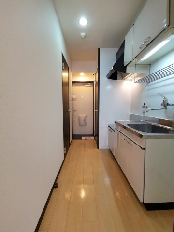 その他部屋・スペース　ゆとりのキッチンスペース