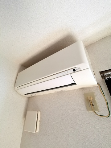 その他設備　エアコン付き