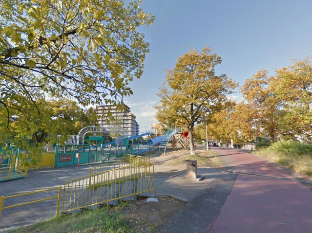 公園　長吉出戸公園（公園）まで487m