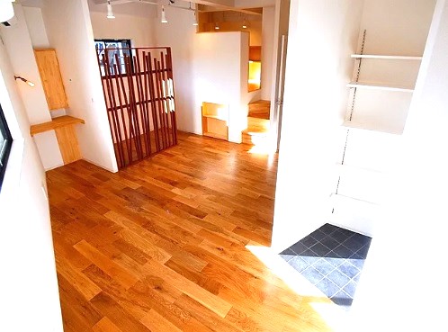 居室・リビング