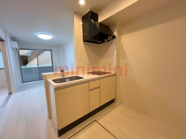 キッチン　キッチン（イメージ）