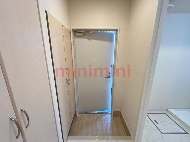 玄関　玄関（イメージ）