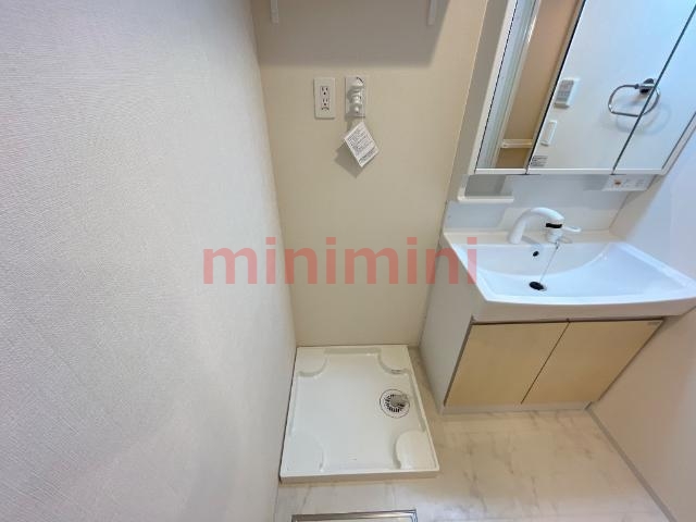 その他　洗濯機置場（イメージ）