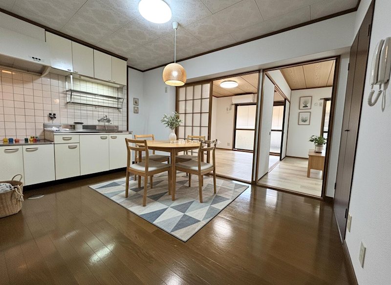 居室・リビング　AI家具配置！家具の配置の参考にして下さい！