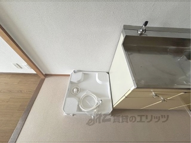 その他部屋・スペース　洗濯機置場