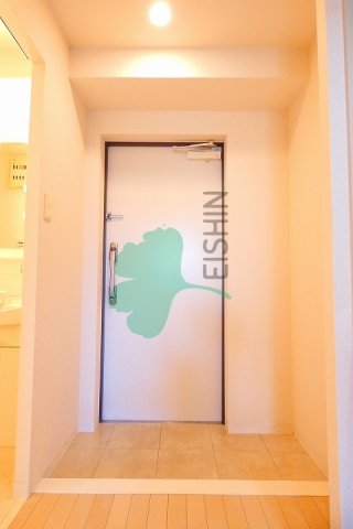 玄関　下駄箱もしっかりついてます！