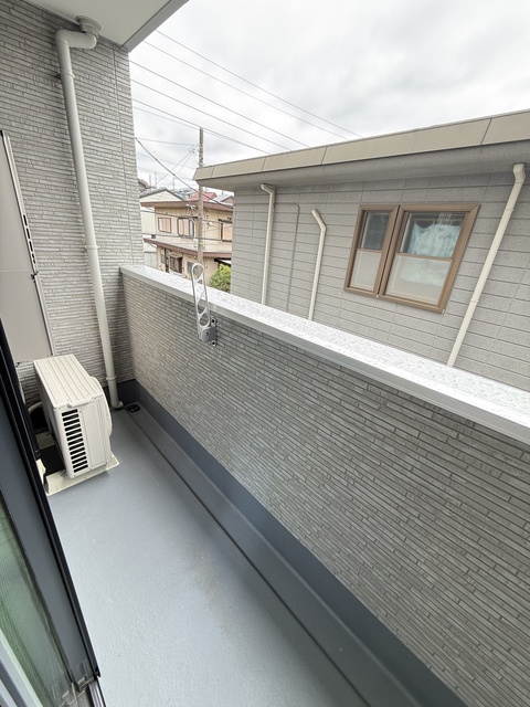 バルコニー　同施工参考
