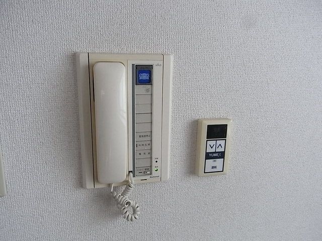 セキュリティ　☆インターホン☆