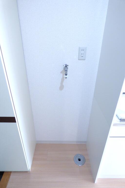 その他設備　洗濯機置場は室内です！