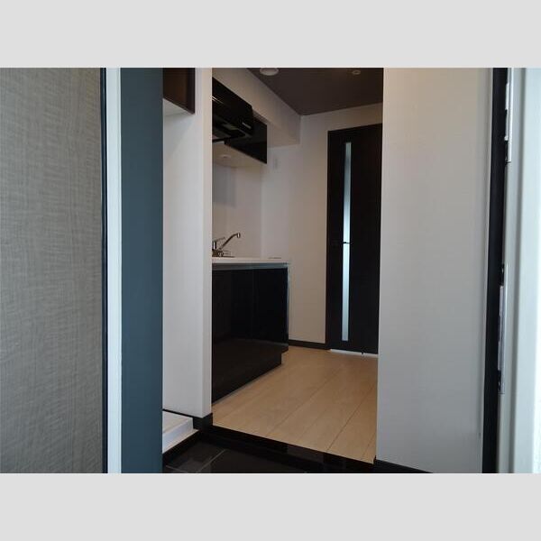 玄関　MAXIV大山TRE　板橋区大山金井町